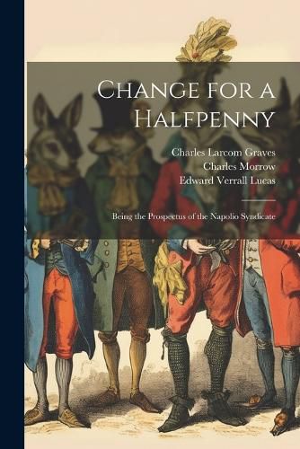Cover image for Change for a Halfpenny