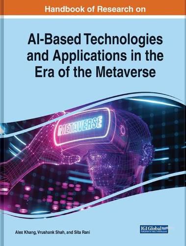Cover image for AI-Based Technologies and Applications in the Era of the Metaverse