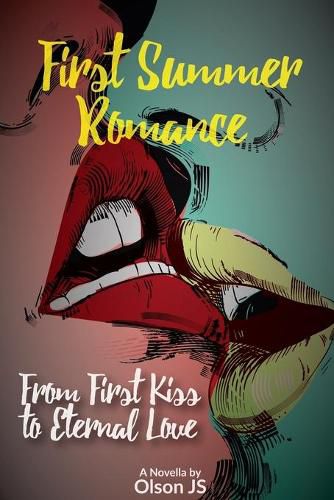 Cover image for First Summer Romance: From First Kiss to Eternal Love