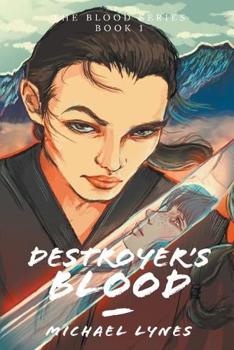 Cover image for Destroyer's Blood