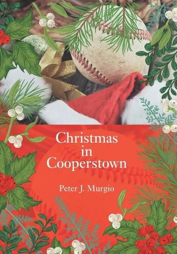 Cover image for Christmas in Cooperstown