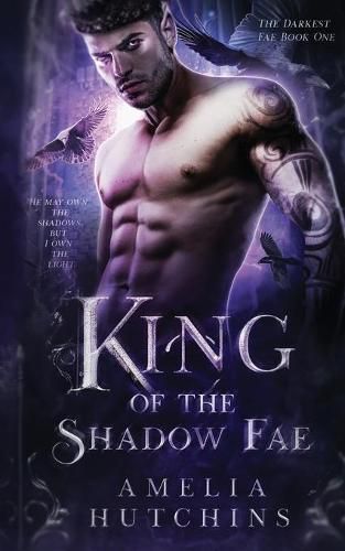 Cover image for King of the Shadow Fae