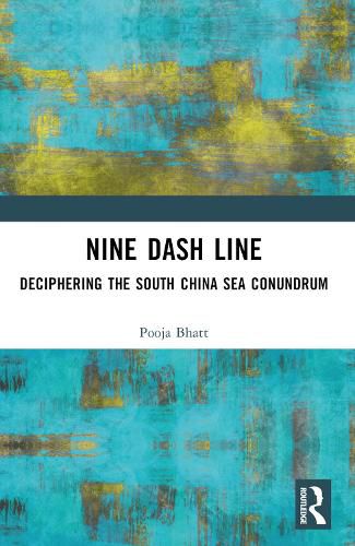 Cover image for Nine Dash Line