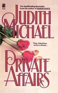 Cover image for Private Affairs