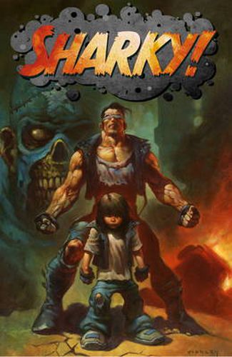 Cover image for Sharky