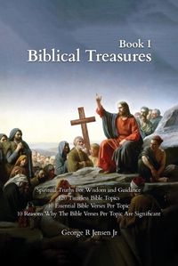 Cover image for Biblical Treasures