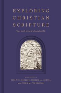 Cover image for Exploring Christian Scripture