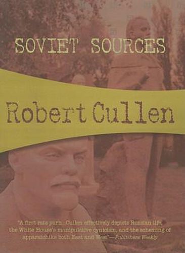 Soviet Sources: Colin Burke #1