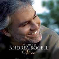 Cover image for Vivere Best Of Andrea Bocelli Deluxe Edition