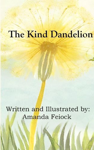 Cover image for The Kind Dandelion