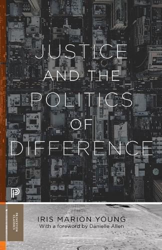 Cover image for Justice and the Politics of Difference