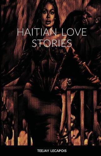 Cover image for Haitian Love Stories