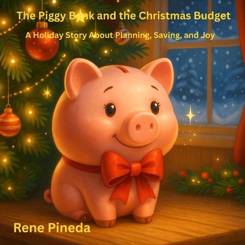 Cover image for The Piggy Bank and the Christmas Budget