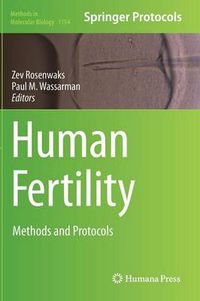 Cover image for Human Fertility: Methods and Protocols