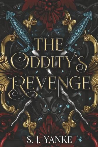 Cover image for The Oddity's Revenge