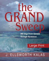 Cover image for Grand Sweep, The (Large Print)