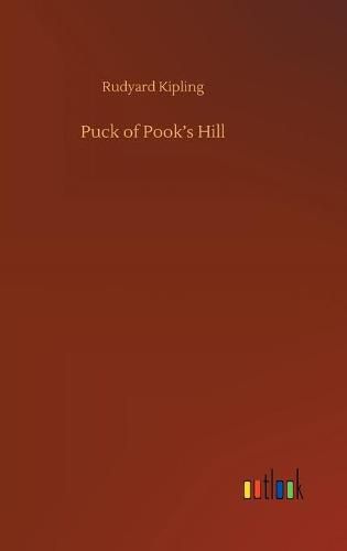 Cover image for Puck of Pook's Hill