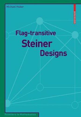 Flag-transitive Steiner Designs