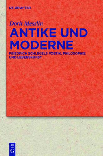 Cover image for Antike und Moderne