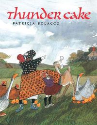 Cover image for Thunder Cake