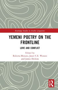 Cover image for Yemeni Poetry on the Frontline