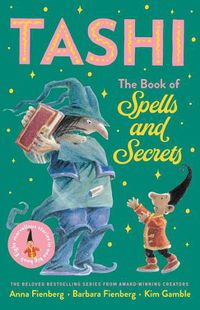 Cover image for The Book of Spells and Secrets: Tashi Collection 4
