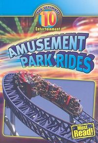 Cover image for Amusement Park Rides