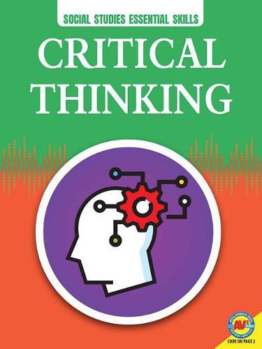 Cover image for Critical Thinking