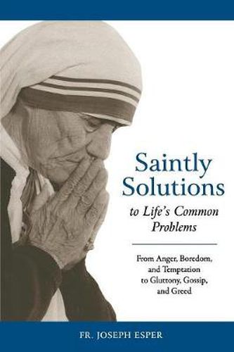 Cover image for Saintly Solutions