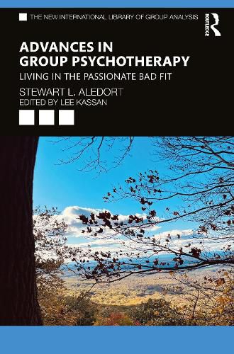 Cover image for Advances in Group Psychotherapy