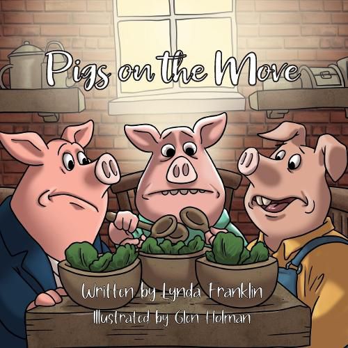 Cover image for Pigs on the Move