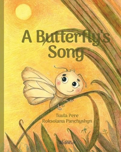 Cover image for A Butterfly's Song
