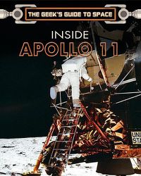 Cover image for Inside Apollo 11