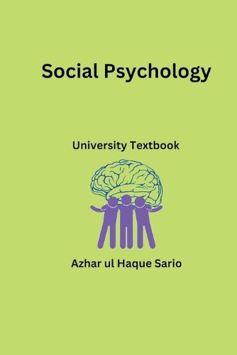 Cover image for Social Psychology