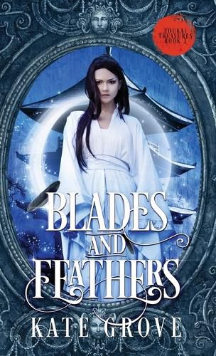 Cover image for Blades and Feathers