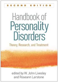 Cover image for Handbook of Personality Disorders: Theory, Research, and Treatment
