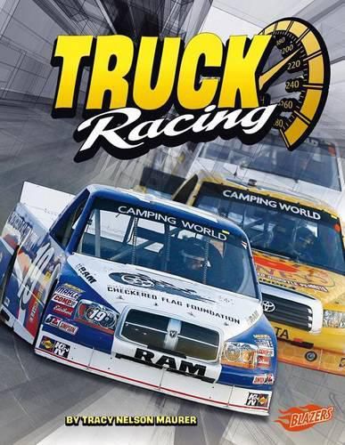 Cover image for Truck Racing