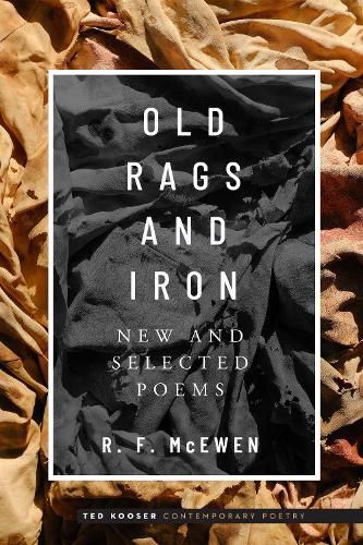 Cover image for Old Rags and Iron