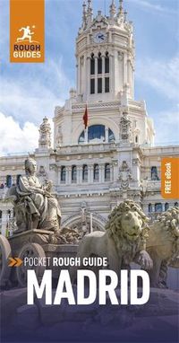 Cover image for Pocket Rough Guide Madrid (Travel Guide with Free eBook)