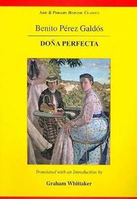 Cover image for Galdos: Dona Perfecta