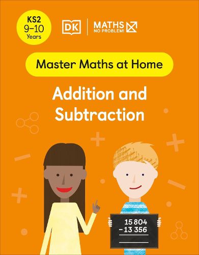 Maths - No Problem! Addition and Subtraction, Ages 9-10 (Key Stage 2)