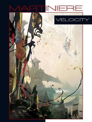 Cover image for Velocity