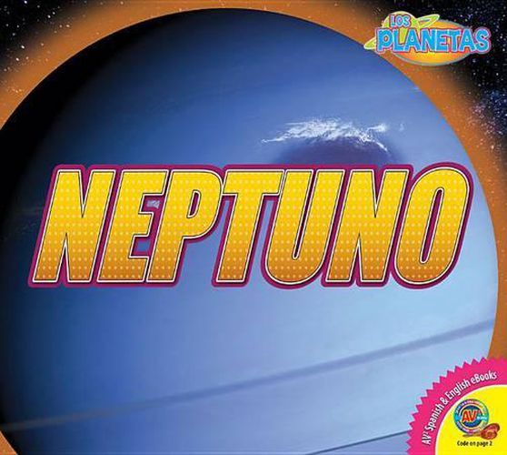 Cover image for Neptuno