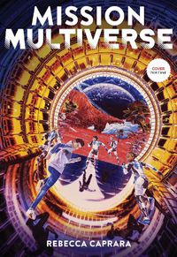 Cover image for Mission Multiverse