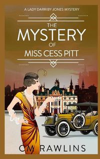 Cover image for The Mystery of Miss Cess Pitt