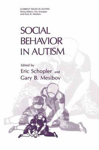 Cover image for Social Behavior in Autism