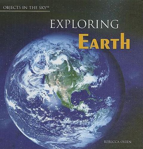 Cover image for Exploring Earth