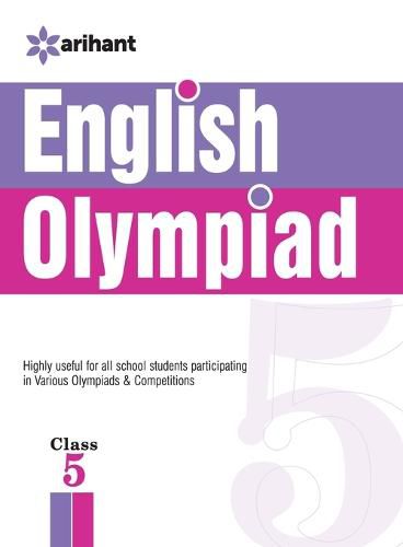 Cover image for English Olympiad for Class 5th