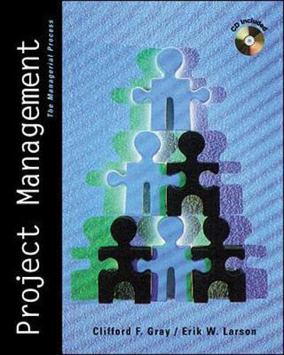 Project Management: The Management Process w/ Student CD-ROM(with Microsoft Project 2000)