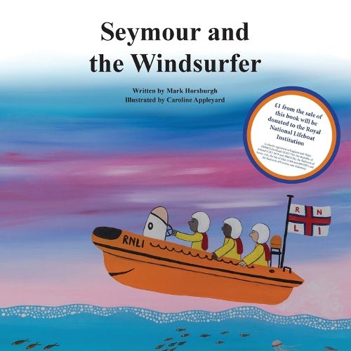 Cover image for Seymour and the Windsurfer